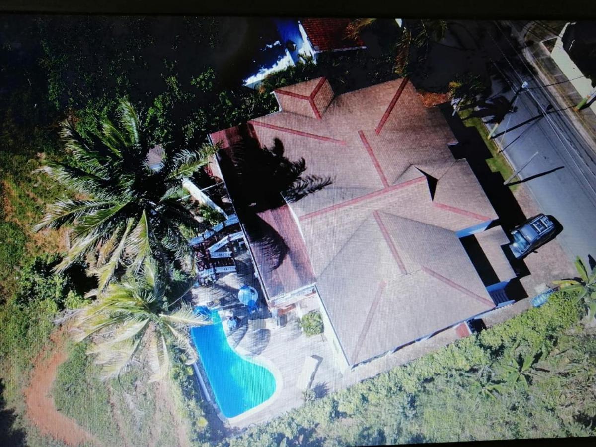 Villa Flukers Condo Suites Sosúa 外观 照片