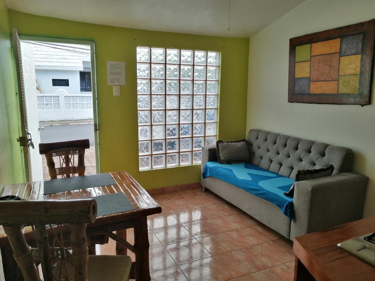 Villa Flukers Condo Suites Sosúa 客房 照片