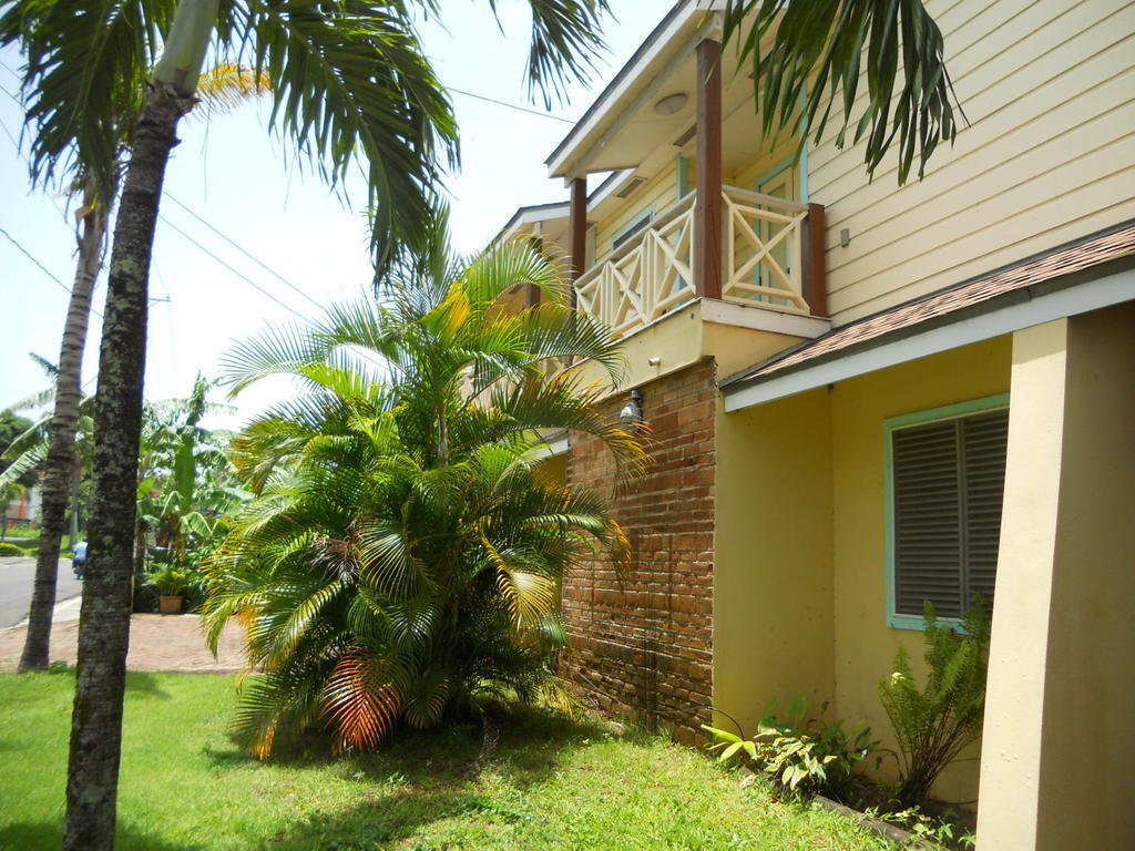 Villa Flukers Condo Suites Sosúa 外观 照片