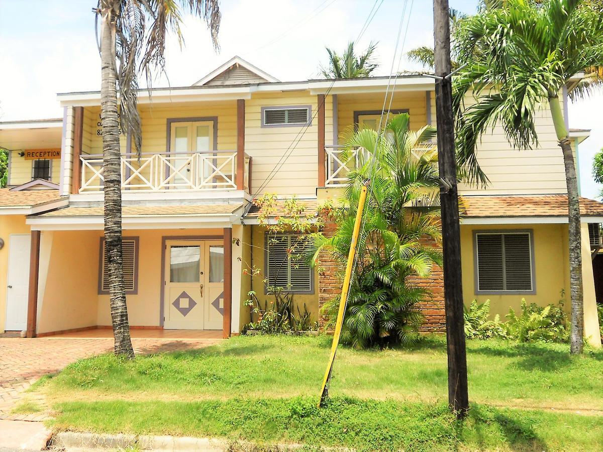 Villa Flukers Condo Suites Sosúa 外观 照片