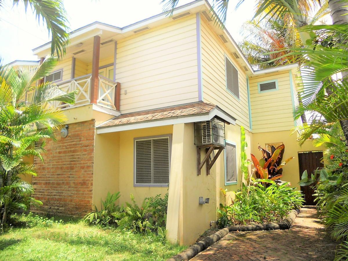 Villa Flukers Condo Suites Sosúa 外观 照片